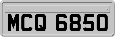 MCQ6850