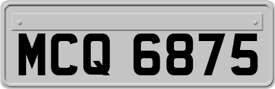 MCQ6875