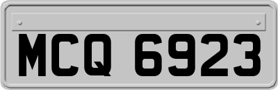 MCQ6923