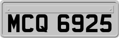 MCQ6925