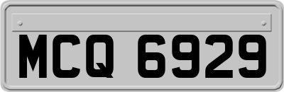 MCQ6929