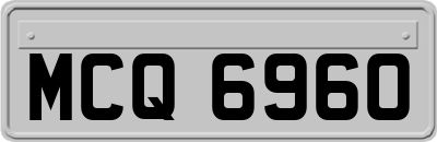 MCQ6960
