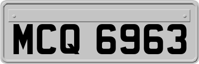 MCQ6963