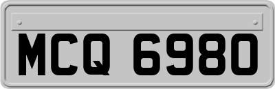 MCQ6980