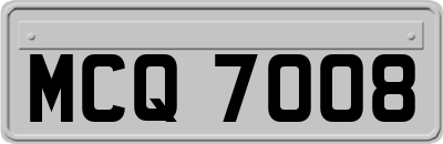 MCQ7008