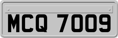 MCQ7009