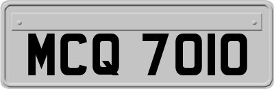 MCQ7010