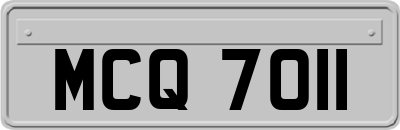 MCQ7011