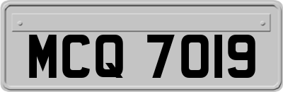 MCQ7019