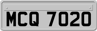 MCQ7020