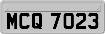 MCQ7023