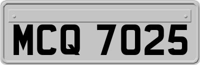 MCQ7025