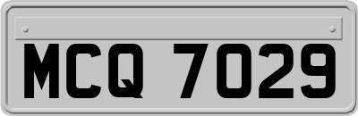 MCQ7029