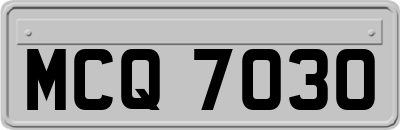 MCQ7030