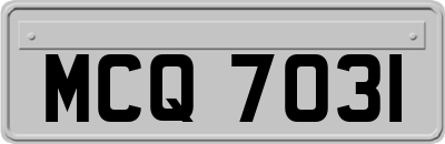 MCQ7031