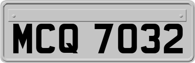MCQ7032