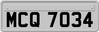 MCQ7034
