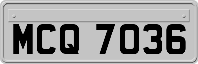 MCQ7036