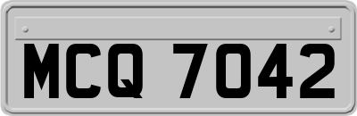 MCQ7042