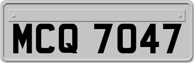 MCQ7047