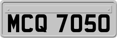 MCQ7050