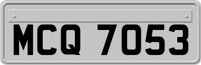 MCQ7053
