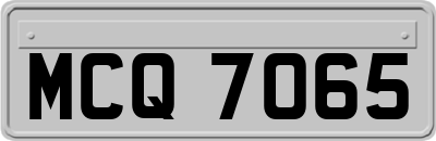 MCQ7065