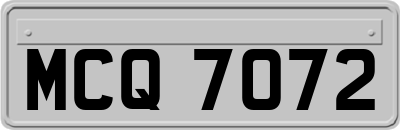 MCQ7072