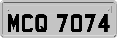 MCQ7074