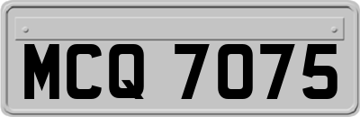 MCQ7075