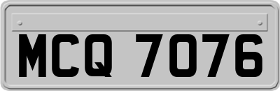 MCQ7076