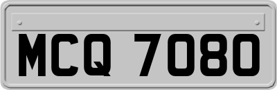MCQ7080