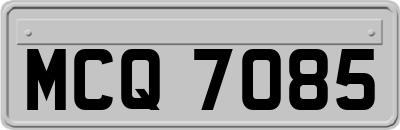 MCQ7085