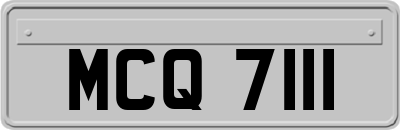 MCQ7111