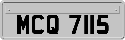 MCQ7115