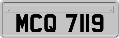 MCQ7119