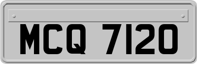 MCQ7120