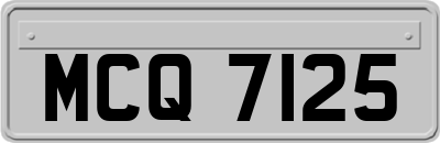 MCQ7125
