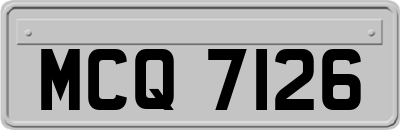 MCQ7126