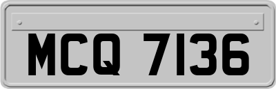 MCQ7136
