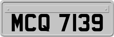 MCQ7139