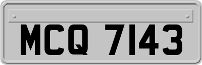 MCQ7143