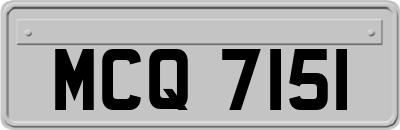 MCQ7151
