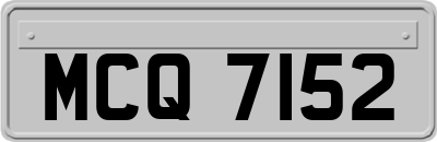MCQ7152