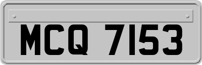 MCQ7153
