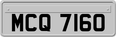 MCQ7160
