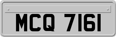 MCQ7161