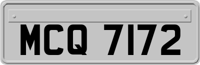 MCQ7172