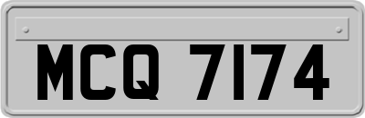 MCQ7174