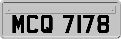 MCQ7178